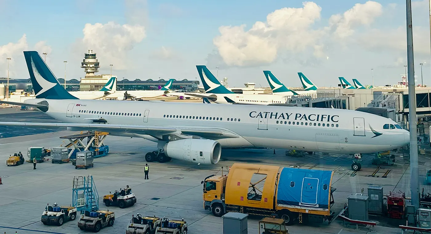 Cathay Pacific Airways