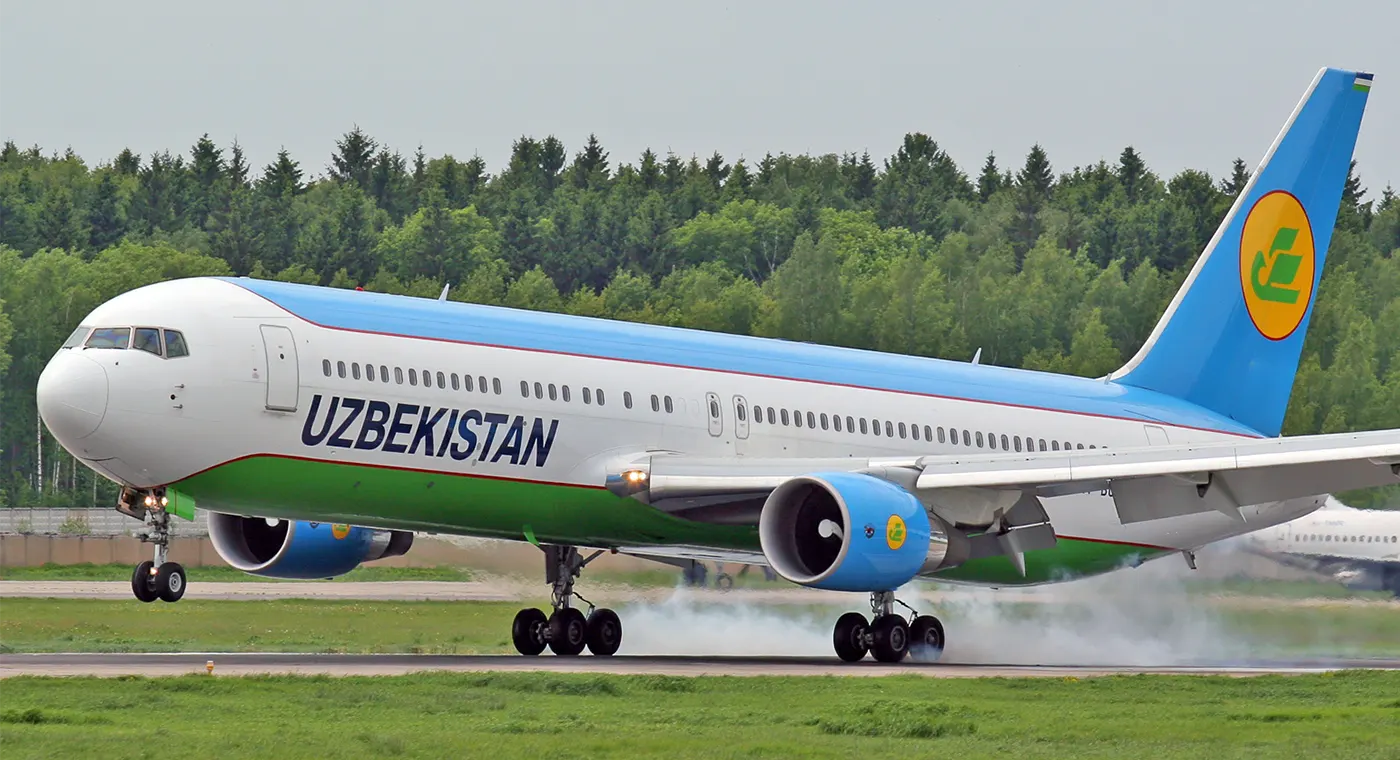 Uzbekistan Airways