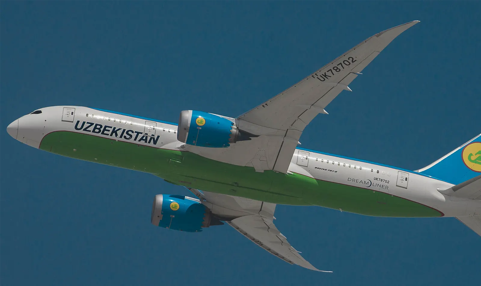Uzbekistan Airways